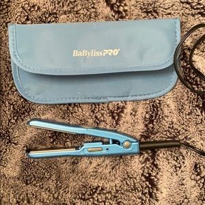 Mini flat iron BaByliss Pro